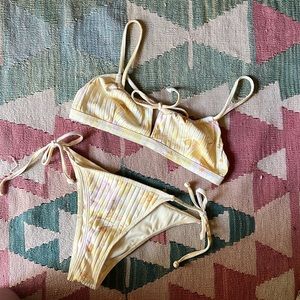 Billabong Floral Swim M